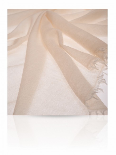 Палантин Женский CW-CASHWOOL/WHITE1